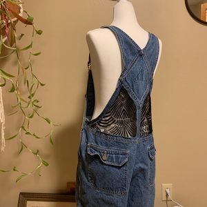 Jean Overalls